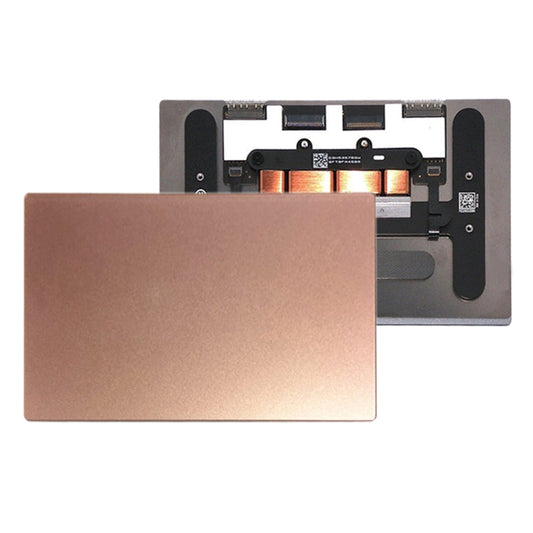 for Macbook Retina A1534 12 inch (Early 2016) Touchpad(Rose Gold) - Touchpad by buy2fix | Online Shopping UK | buy2fix