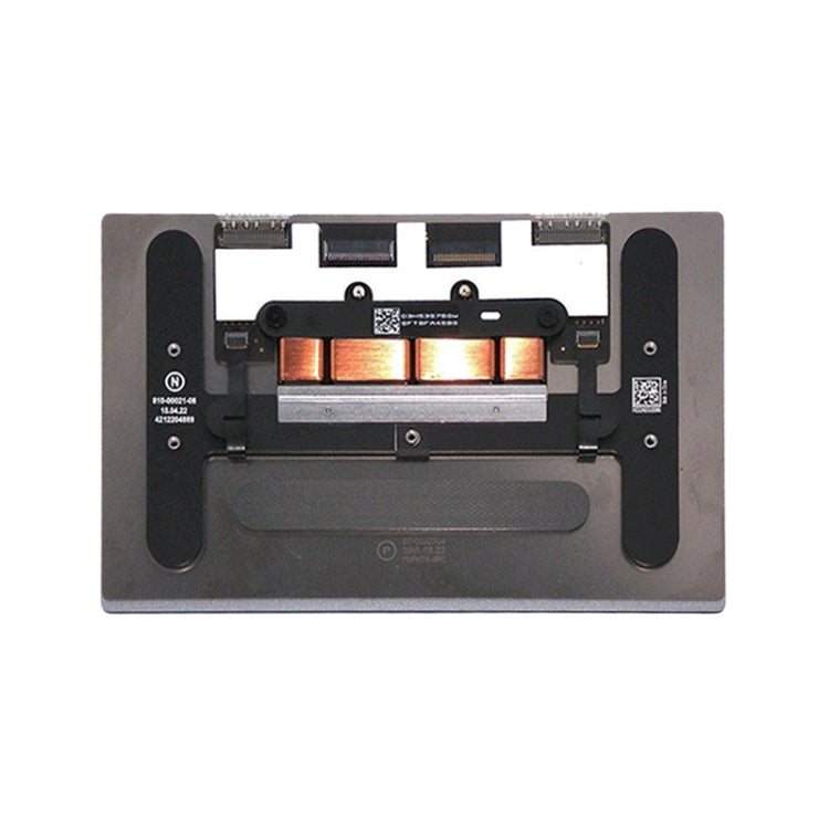 for Macbook Retina A1534 12 inch (Early 2016) Touchpad(Silver) - Touchpad by buy2fix | Online Shopping UK | buy2fix