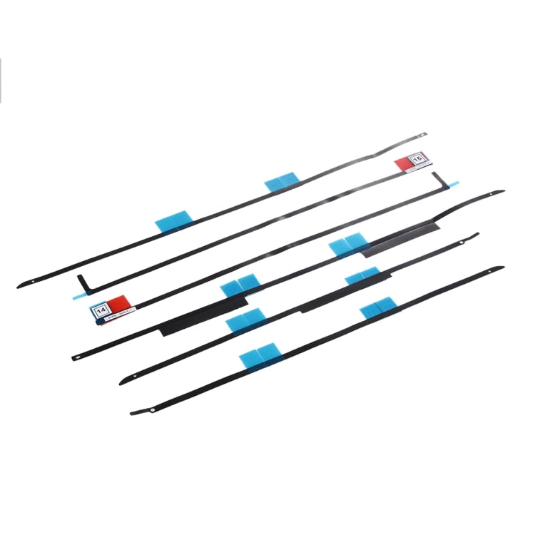 6 in 1 for iMac 27 inch A1419 (2012 - 2015) LCD Adhesive Stickers - LCD Related Parts by buy2fix | Online Shopping UK | buy2fix