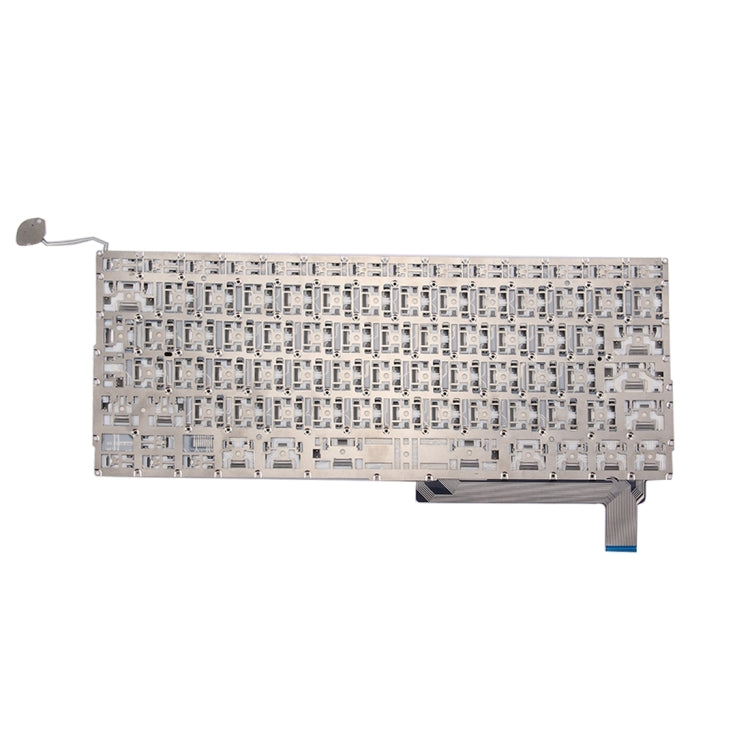 Spanish Keyboard for Macbook Pro 15 inch A1286 (2009 - 2012) - Keyboard by buy2fix | Online Shopping UK | buy2fix