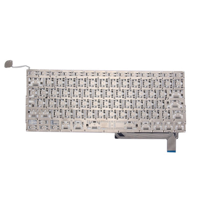 Spanish Keyboard for Macbook Pro 15 inch A1286 (2009 - 2012) - Keyboard by buy2fix | Online Shopping UK | buy2fix