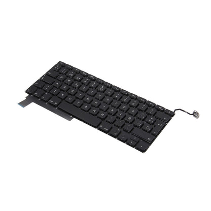 Spanish Keyboard for Macbook Pro 15 inch A1286 (2009 - 2012) - Keyboard by buy2fix | Online Shopping UK | buy2fix