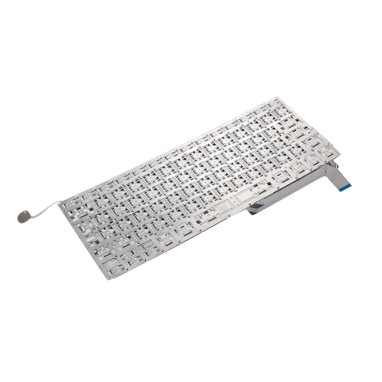 Spanish Keyboard for Macbook Pro 15 inch A1286 (2009 - 2012) - Keyboard by buy2fix | Online Shopping UK | buy2fix