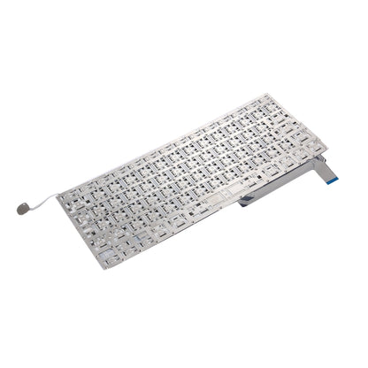 Spanish Keyboard for Macbook Pro 15 inch A1286 (2009 - 2012) - Keyboard by buy2fix | Online Shopping UK | buy2fix