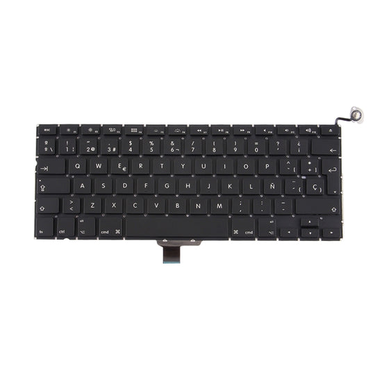 Clavier espagnol pour Macbook Pro 13,3 pouces A1278 (2009 - 2012)