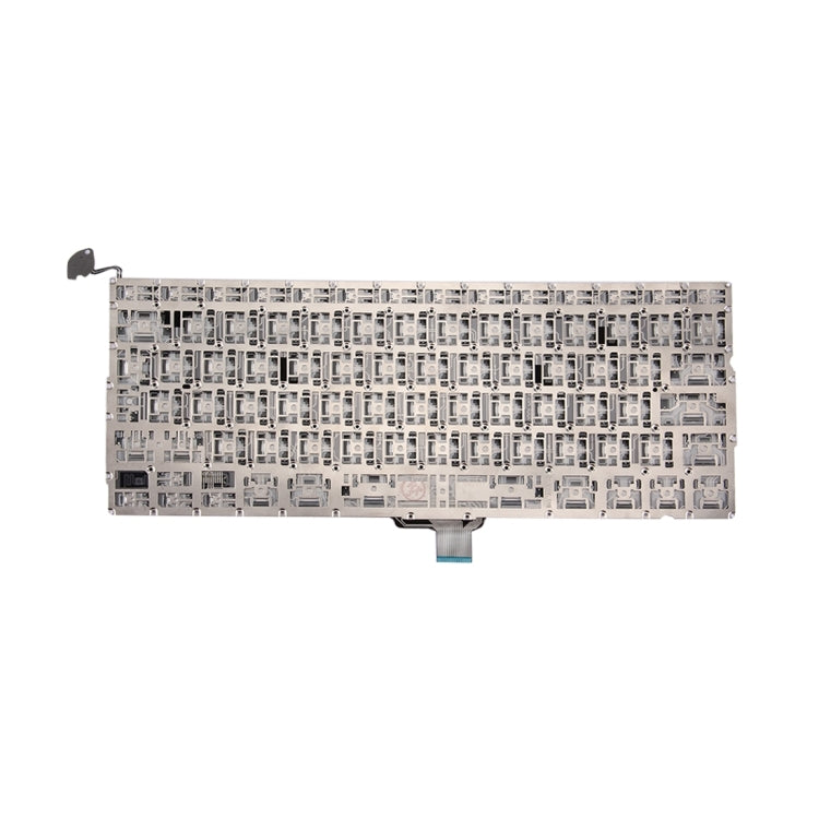 Spanish Keyboard for Macbook Pro 13.3 inch A1278 (2009 - 2012) - Keyboard by buy2fix | Online Shopping UK | buy2fix
