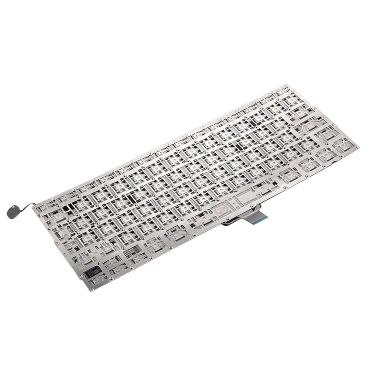 Spanish Keyboard for Macbook Pro 13.3 inch A1278 (2009 - 2012) - Keyboard by buy2fix | Online Shopping UK | buy2fix