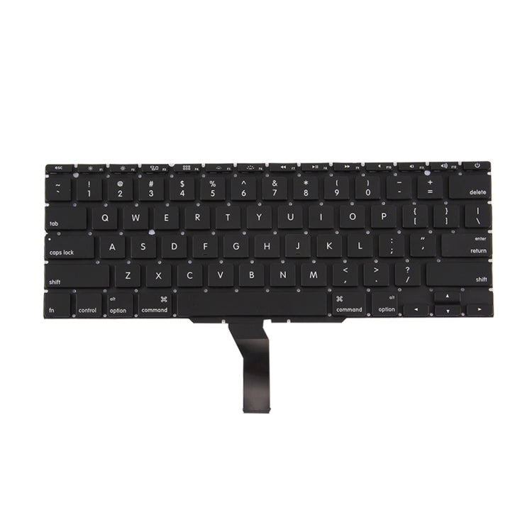 English Keyboard for Macbook Pro 11.6 inch A1370 (2011) & A1465 (2012 - 2015) US - Keyboard by buy2fix | Online Shopping UK | buy2fix