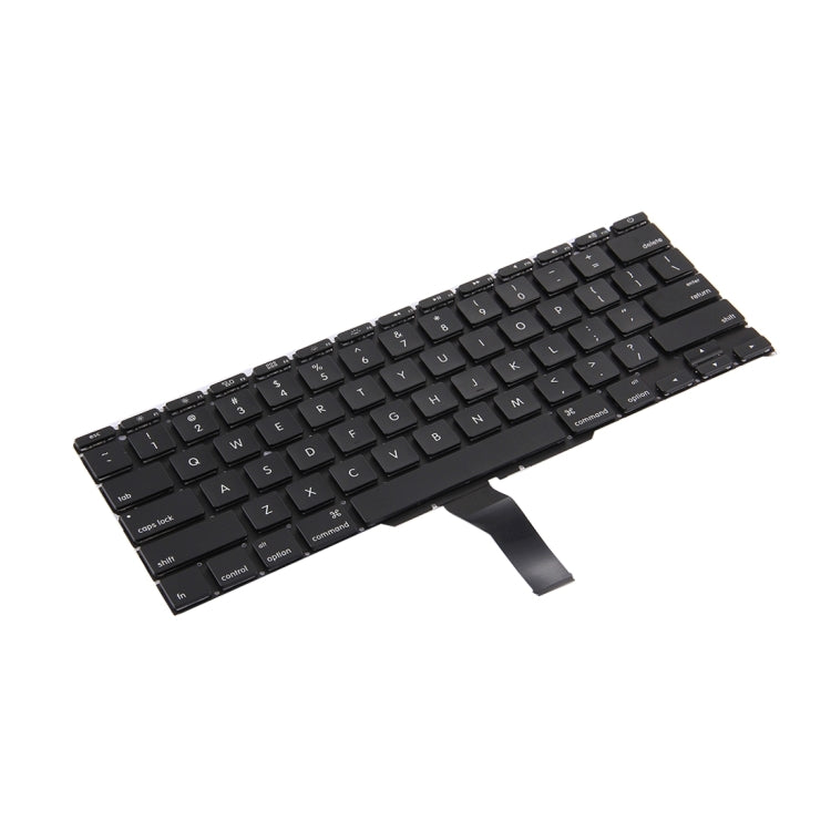 English Keyboard for Macbook Pro 11.6 inch A1370 (2011) & A1465 (2012 - 2015) US - Keyboard by buy2fix | Online Shopping UK | buy2fix