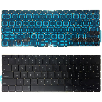 2016 US Version Keyboard for MacBook Pro 13.3 inch A1708 (2016 - 2017) - Keyboard by buy2fix | Online Shopping UK | buy2fix
