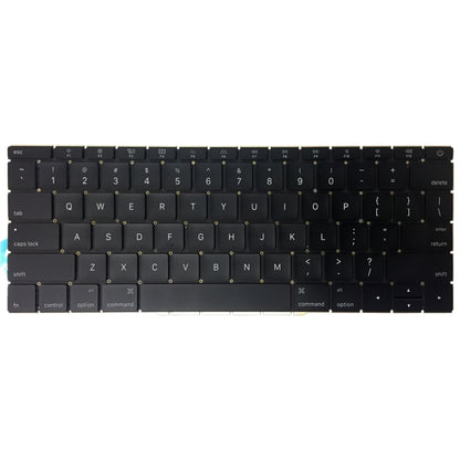 2016 US Version Keyboard for MacBook Pro 13.3 inch A1708 (2016 - 2017) - Keyboard by buy2fix | Online Shopping UK | buy2fix