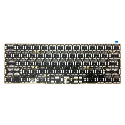2016 US Version Keyboard for MacBook Pro 15.4 inch A1707 (2016 - 2017) / MacBook Pro 13.3 inch A1706 (2016 - 2017) - Keyboard by buy2fix | Online Shopping UK | buy2fix