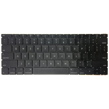 2016 Dual IC US Version Keyboard for MacBook 12 inch A1534 (2015 - 2017) - Keyboard by buy2fix | Online Shopping UK | buy2fix