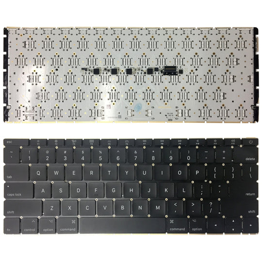 Clavier IC unique version américaine 2015 pour MacBook 12 pouces A1534 (2015)
