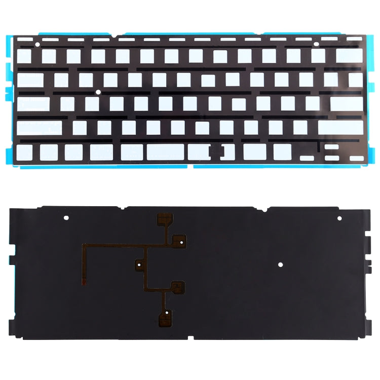 US Keyboard Backlight for Macbook Air 11.6 inch A1370 A1465 (2011~2015) - Keyboard by buy2fix | Online Shopping UK | buy2fix