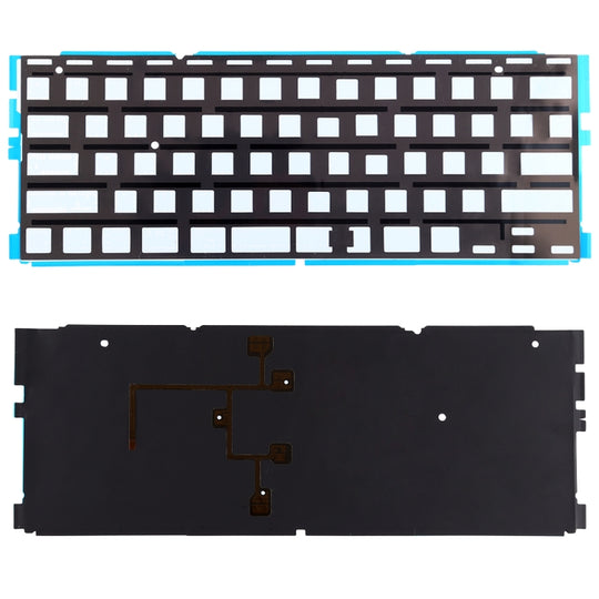 Rétroéclairage du clavier américain pour Macbook Air 11,6 pouces A1370 A1465 (2011 ~ 2015)