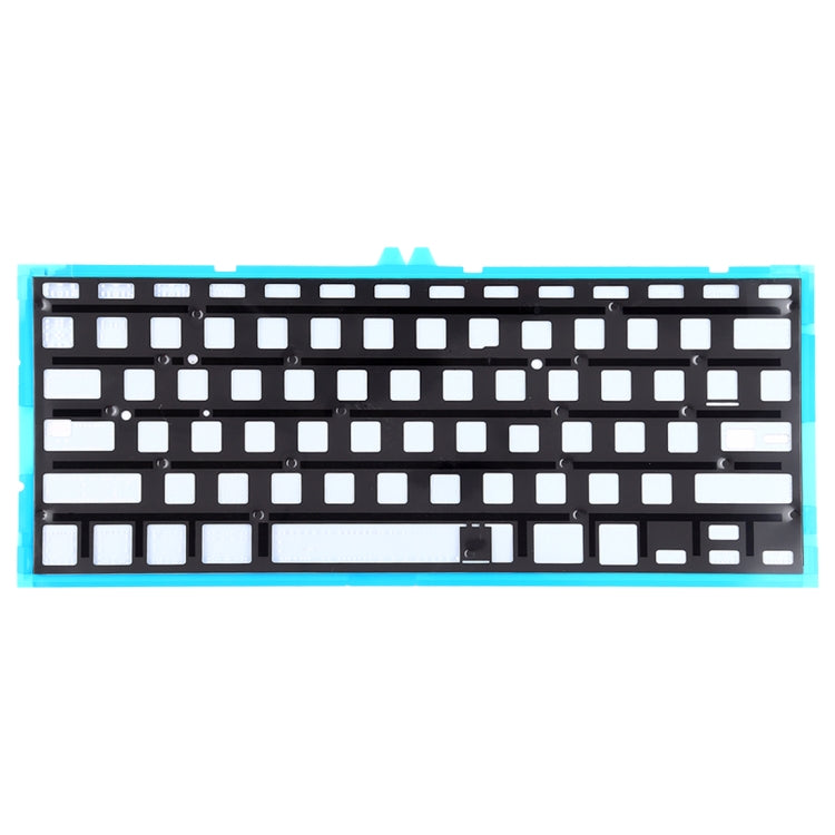 US Keyboard Backlight for Macbook Air 13.3 inch A1369 (2011~2015) - Keyboard by buy2fix | Online Shopping UK | buy2fix