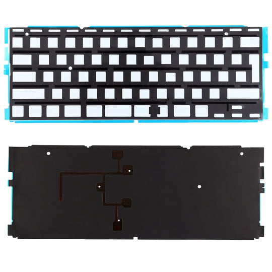 Rétroéclairage du clavier britannique pour Macbook Air 11,6 pouces A1370 A1465 (2011 ~ 2015)