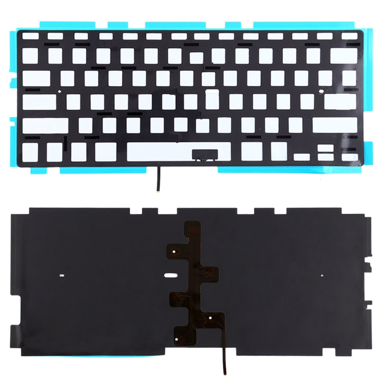 US Keyboard Backlight for Macbook Pro 13 inch A1278 (2009~2012) - Keyboard by buy2fix | Online Shopping UK | buy2fix