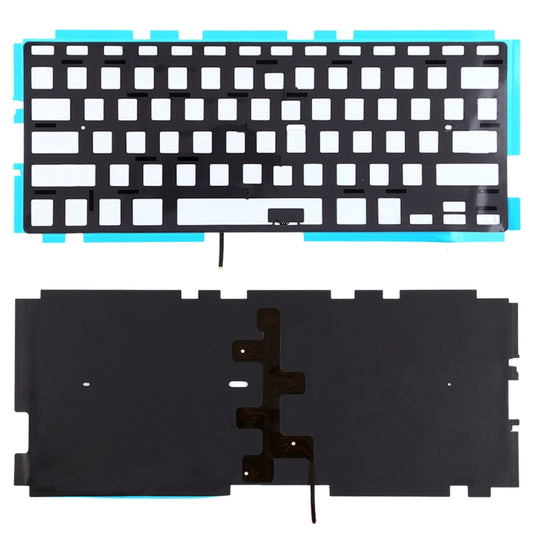 US Keyboard Backlight for Macbook Pro 13 inch A1278 (2009~2012) - Keyboard by buy2fix | Online Shopping UK | buy2fix