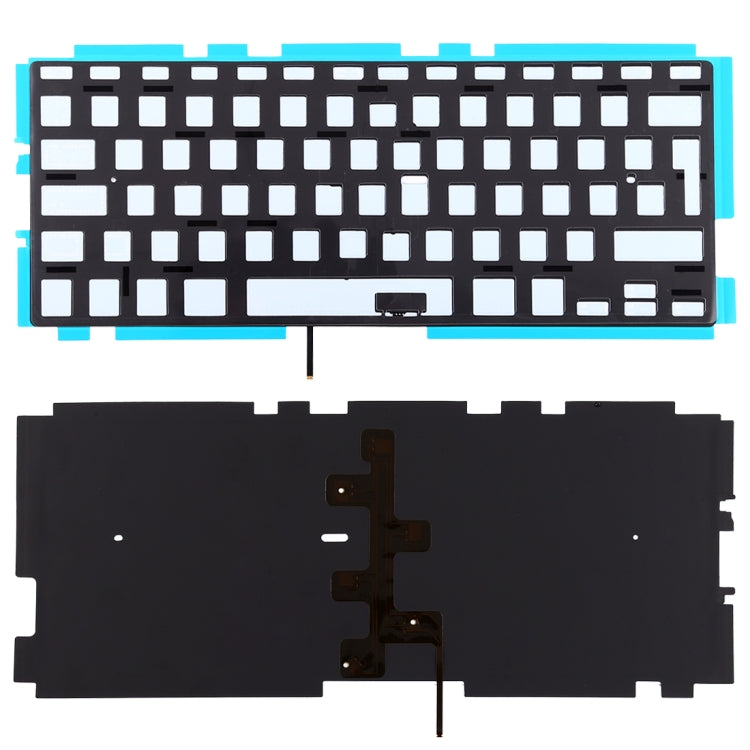 UK Keyboard Backlight for Macbook Pro 13 inch A1278 (2009~2012) - Keyboard by buy2fix | Online Shopping UK | buy2fix