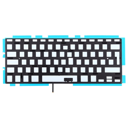 UK Keyboard Backlight for Macbook Pro 13 inch A1278 (2009~2012) - Keyboard by buy2fix | Online Shopping UK | buy2fix