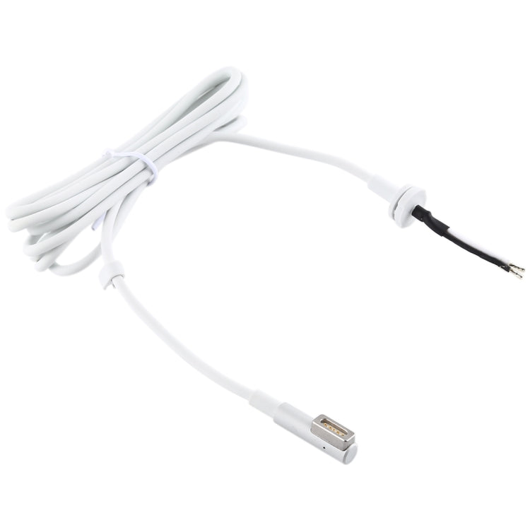 45W 60W 85W Power Adapter Charger L Tip Magnetic Cable for Apple Macbook(White) - Others by buy2fix | Online Shopping UK | buy2fix