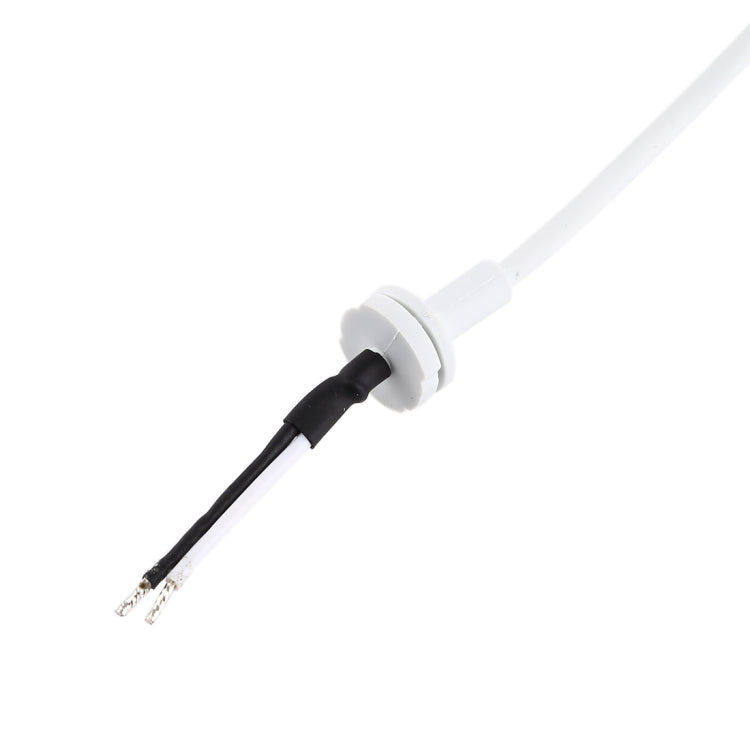 45W 60W 85W Power Adapter Charger L Tip Magnetic Cable for Apple Macbook(White) - Others by buy2fix | Online Shopping UK | buy2fix