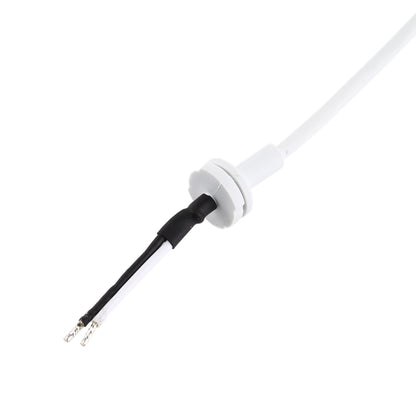 45W 60W 85W Power Adapter Charger L Tip Magnetic Cable for Apple Macbook(White) - Others by buy2fix | Online Shopping UK | buy2fix