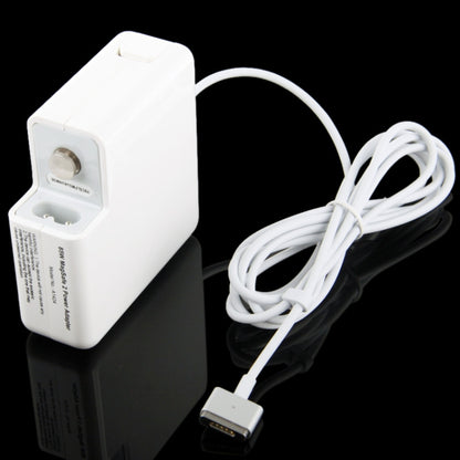 45W 60W 85W Power Adapter Charger T Tip Magnetic Cable for Apple Macbook(White) - Others by buy2fix | Online Shopping UK | buy2fix