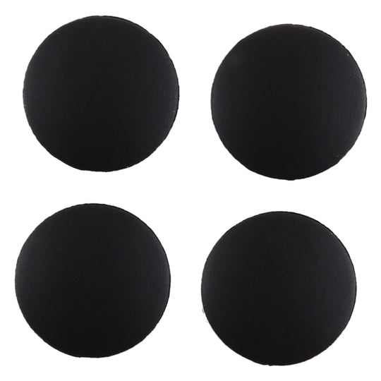 Tapis de refroidissement en caoutchouc antidérapant, 4 pièces, pieds pour Apple MacBook A1706/A1707/A1708