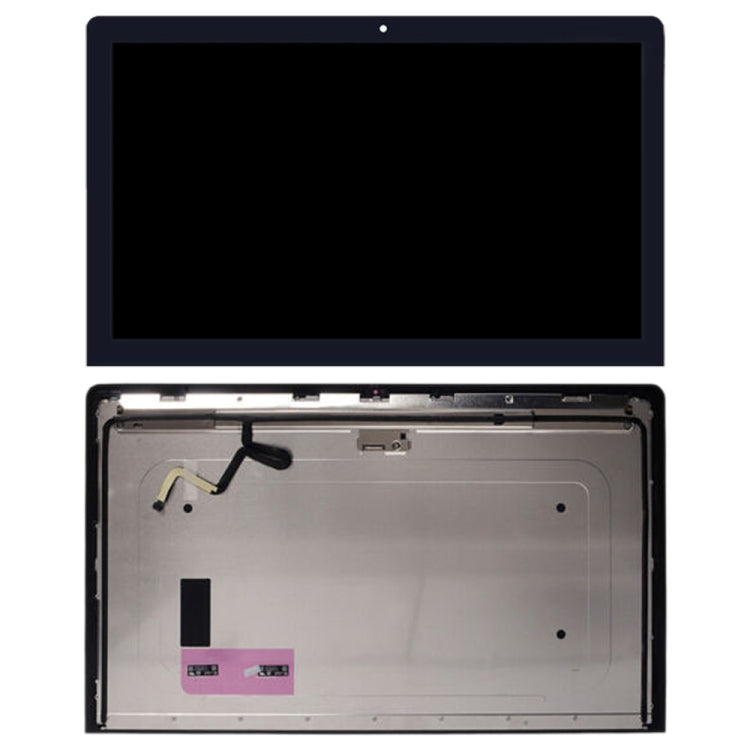 LCD Screen and Digitizer Full Assembly for Apple iMac 27 inch A1419 2K LM270WQ1(SD)(F1)(SD)(F2) 661-7169 (2012-2013)(Black) - LCD Screen by buy2fix | Online Shopping UK | buy2fix