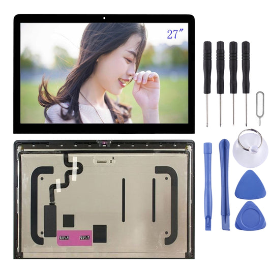 OEM LCD Screen for Apple iMac A1419 27 inch Retina 5K (2015) LM270QQ1 New 661-03255 with Digitizer Full Assembly (Black) - LCD Screen by buy2fix | Online Shopping UK | buy2fix