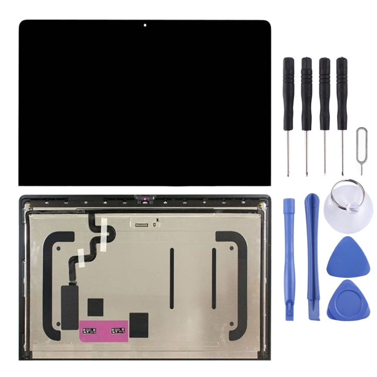 OEM LCD Screen for Apple iMac A1419 27 inch Retina 5K (2015) LM270QQ1 New 661-03255 with Digitizer Full Assembly (Black) - LCD Screen by buy2fix | Online Shopping UK | buy2fix