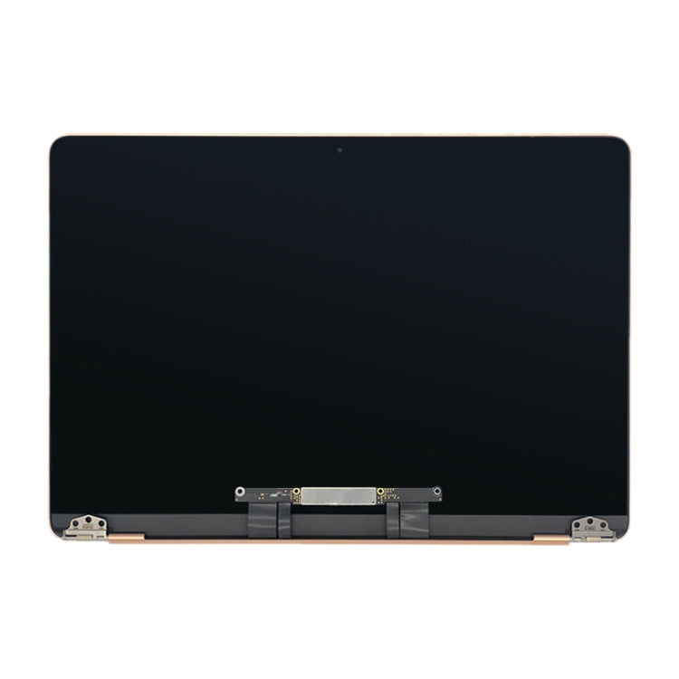 OEM LCD Screen for Macbook Air New Retina 13 inch A1932 (2018) MRE82 EMC 3184 with Digitizer Full Assembly (Gold) - LCD Screen by buy2fix | Online Shopping UK | buy2fix
