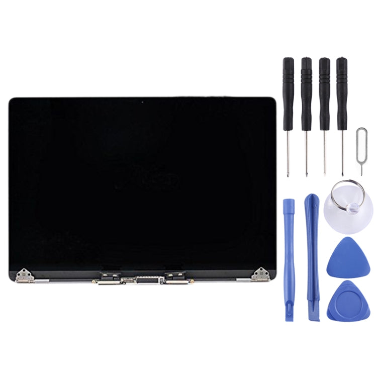 Full LCD Display Screen for MacBook Pro 15.4 inch A1990 (2018)(Silver) - LCD Screen by buy2fix | Online Shopping UK | buy2fix