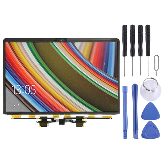LCD Screen for MacBook Pro 13.3 inch A1989 (2018) MR9Q2 EMC 3214 - LCD Screen by buy2fix | Online Shopping UK | buy2fix