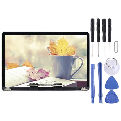 LCD Screen Display Assembly for Apple MacBook Pro 13.3 inch A1989 (2018) MR9Q2 EMC 3214 (Grey) - LCD Screen by buy2fix | Online Shopping UK | buy2fix