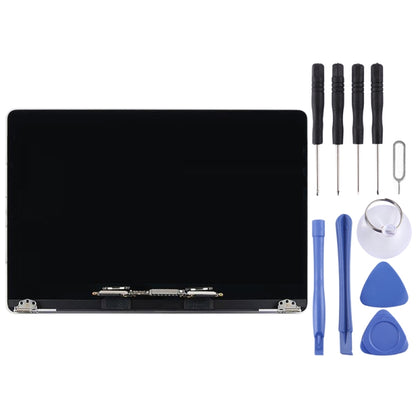 LCD Screen Display Assembly for Apple MacBook Pro 13.3 inch A1989 (2018) MR9Q2 EMC 3214 (Grey) - LCD Screen by buy2fix | Online Shopping UK | buy2fix