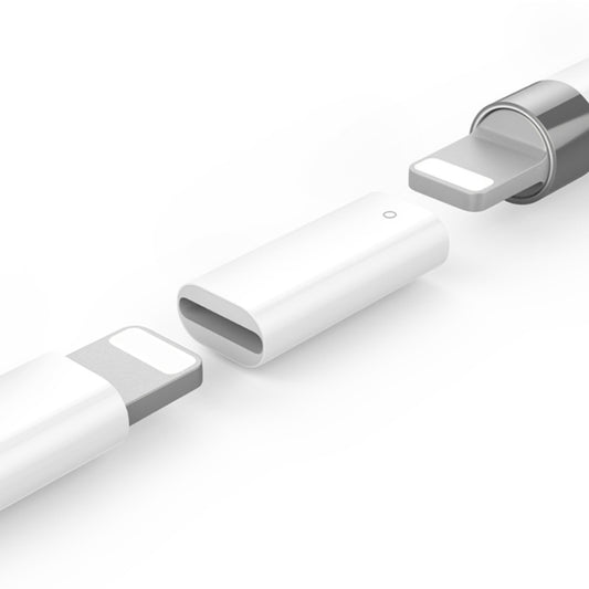 Portable Charging Adapter for Apple Pencil - Pencil Accessories by buy2fix | Online Shopping UK | buy2fix