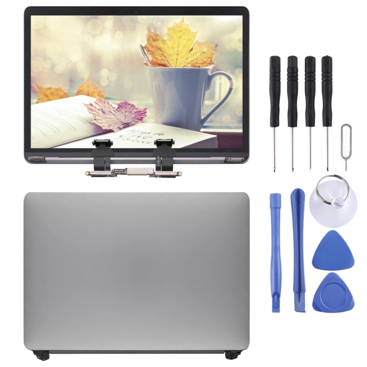 Full LCD Display Screen for Macbook Pro Retina 13 A2159(Grey) - LCD Screen by buy2fix | Online Shopping UK | buy2fix
