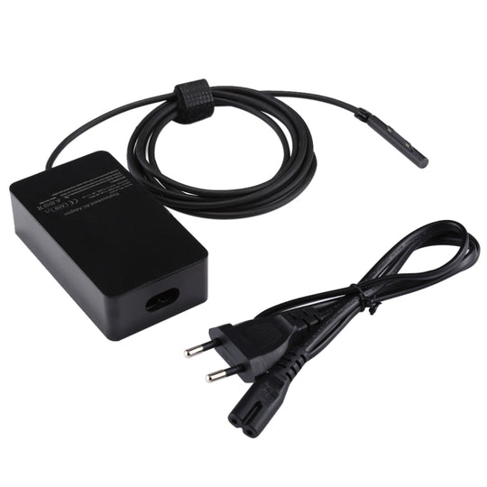 A1625 15V 2.58A 44W AC Netzteil Ladeadapter für Microsoft Surface Pro 6 / Pro 5 (2017) / Pro 4, EU-Stecker