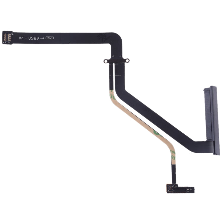 HDD Hard Drive Flex Cable for Macbook Pro 15 inch A1286 821-1198-A (2009-2011) - Flex Cable by buy2fix | Online Shopping UK | buy2fix