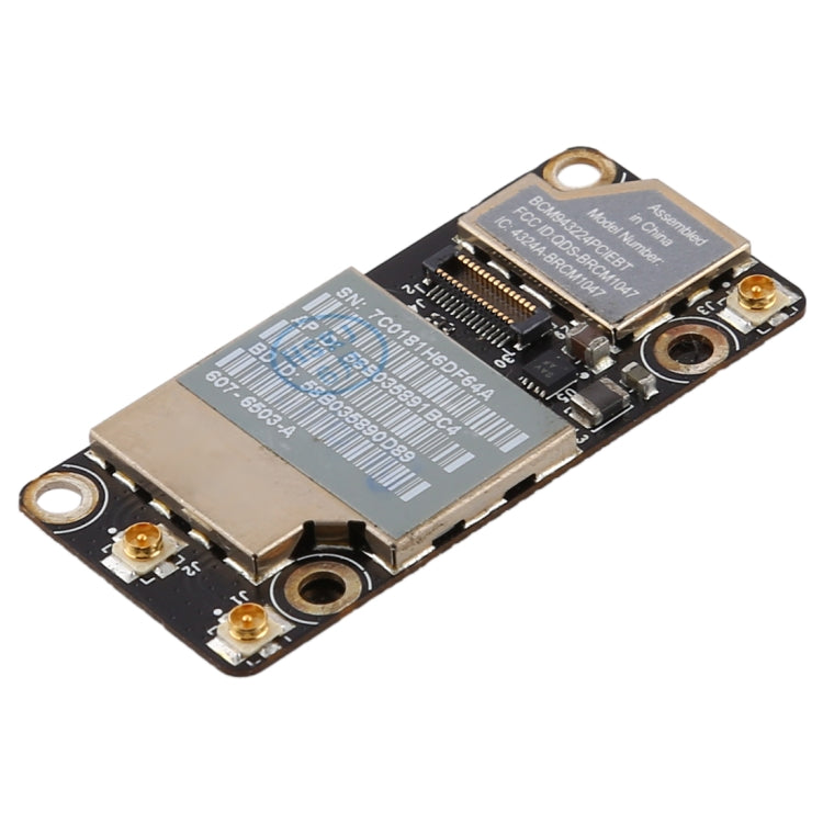 Bluetooth WiFi Network Adapter Card BCM943224PCIEBT for Macbook A1342 / A1286 / MC371 / MC372 / MC373 - Network Adapter by buy2fix | Online Shopping UK | buy2fix