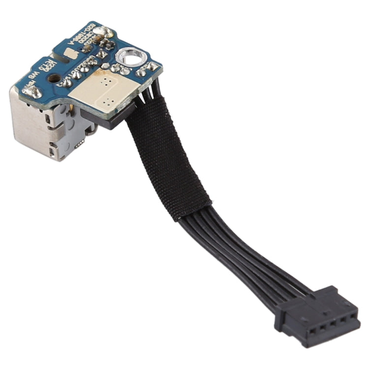 DC Power Jack Board DC Jack 820-1966-A 820-2286-A for MacBook A1181 13.3 inch - Power Board by buy2fix | Online Shopping UK | buy2fix