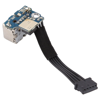 DC Power Jack Board DC Jack 820-1966-A 820-2286-A for MacBook A1181 13.3 inch - Power Board by buy2fix | Online Shopping UK | buy2fix