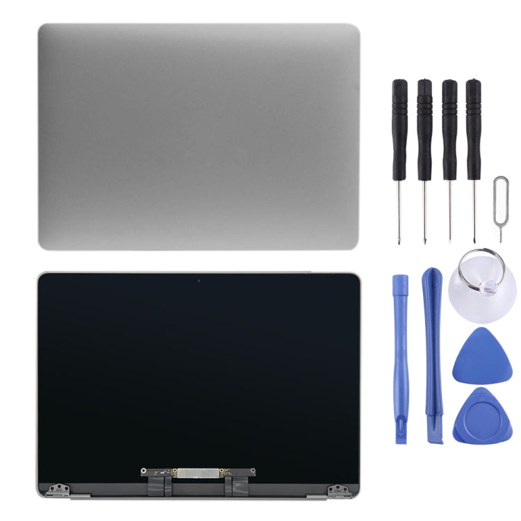 Full LCD Display Screen for MacBook Air 13.3 inch A2179 (2020) (Grey) - LCD Screen by buy2fix | Online Shopping UK | buy2fix