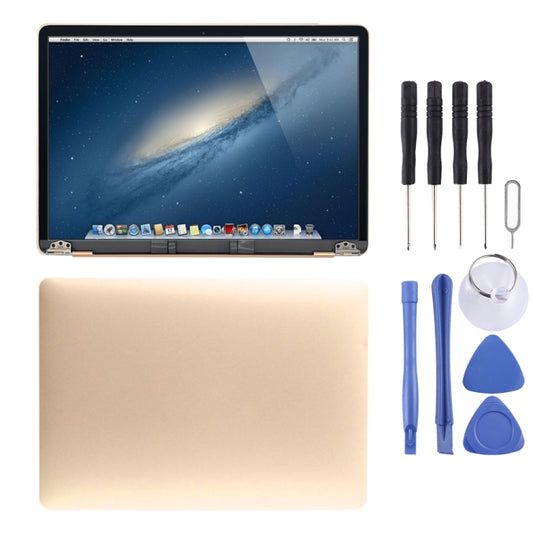 Full LCD Display Screen for MacBook Air 13.3 inch A2179 (2020) (Gold) - LCD Screen by buy2fix | Online Shopping UK | buy2fix