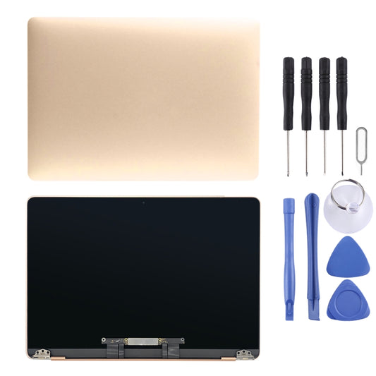 Full LCD Display Screen for MacBook Air 13.3 inch A2179 (2020) (Gold) - LCD Screen by buy2fix | Online Shopping UK | buy2fix