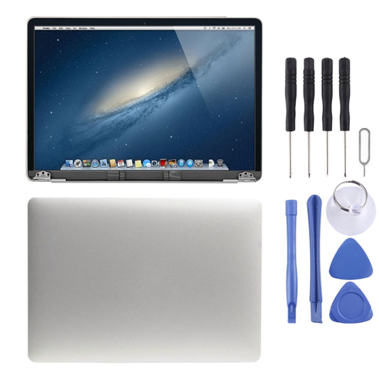 Full LCD Display Screen for MacBook Air 13.3 inch A2179 (2020) (Silver) - LCD Screen by buy2fix | Online Shopping UK | buy2fix